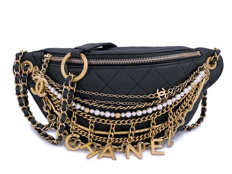 chanel waist bag 2023|chanel waist bag sale.